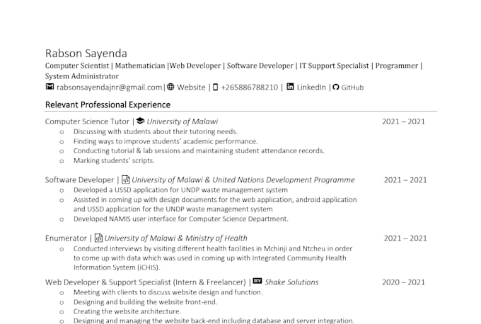 teach you computer science and mathematics